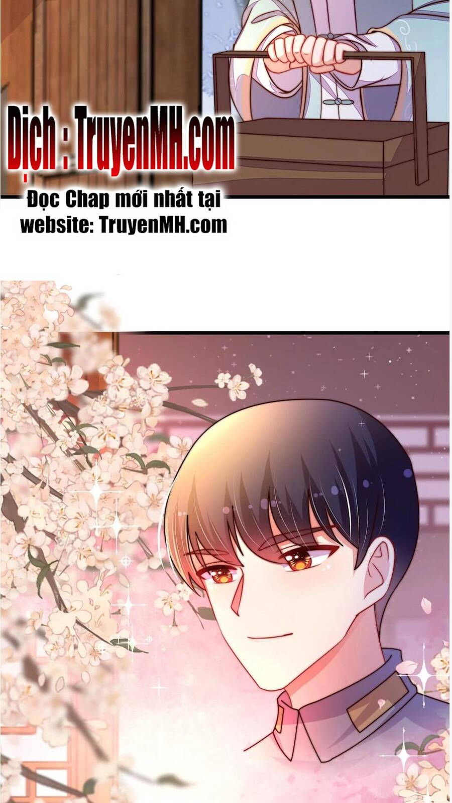 ngày nào thiếu soái cũng ghen chapter 601 9