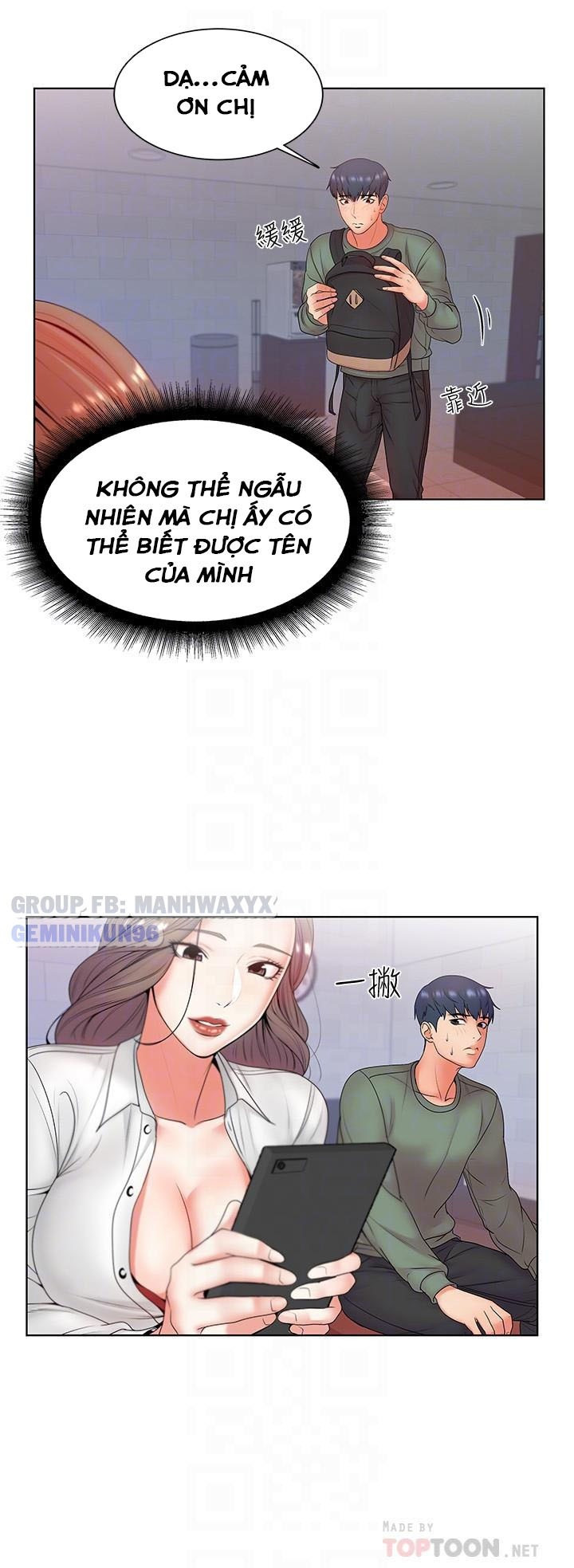 siêu thị của eunhye chapter 6 4
