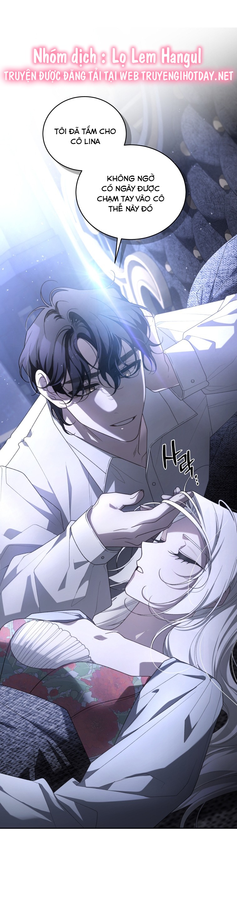 trở thành ác nữ thuần hóa thú cưng chapter 51 47