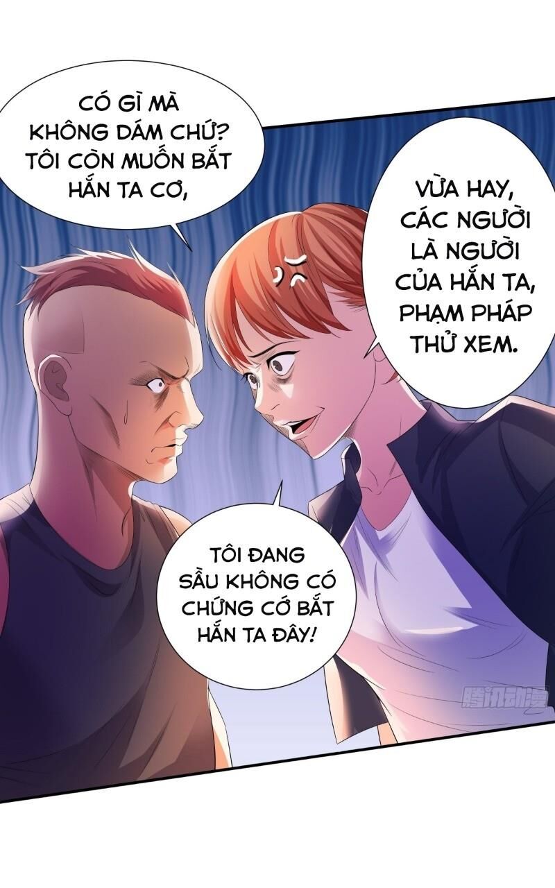 đô thị lãng tử chapter 4 35