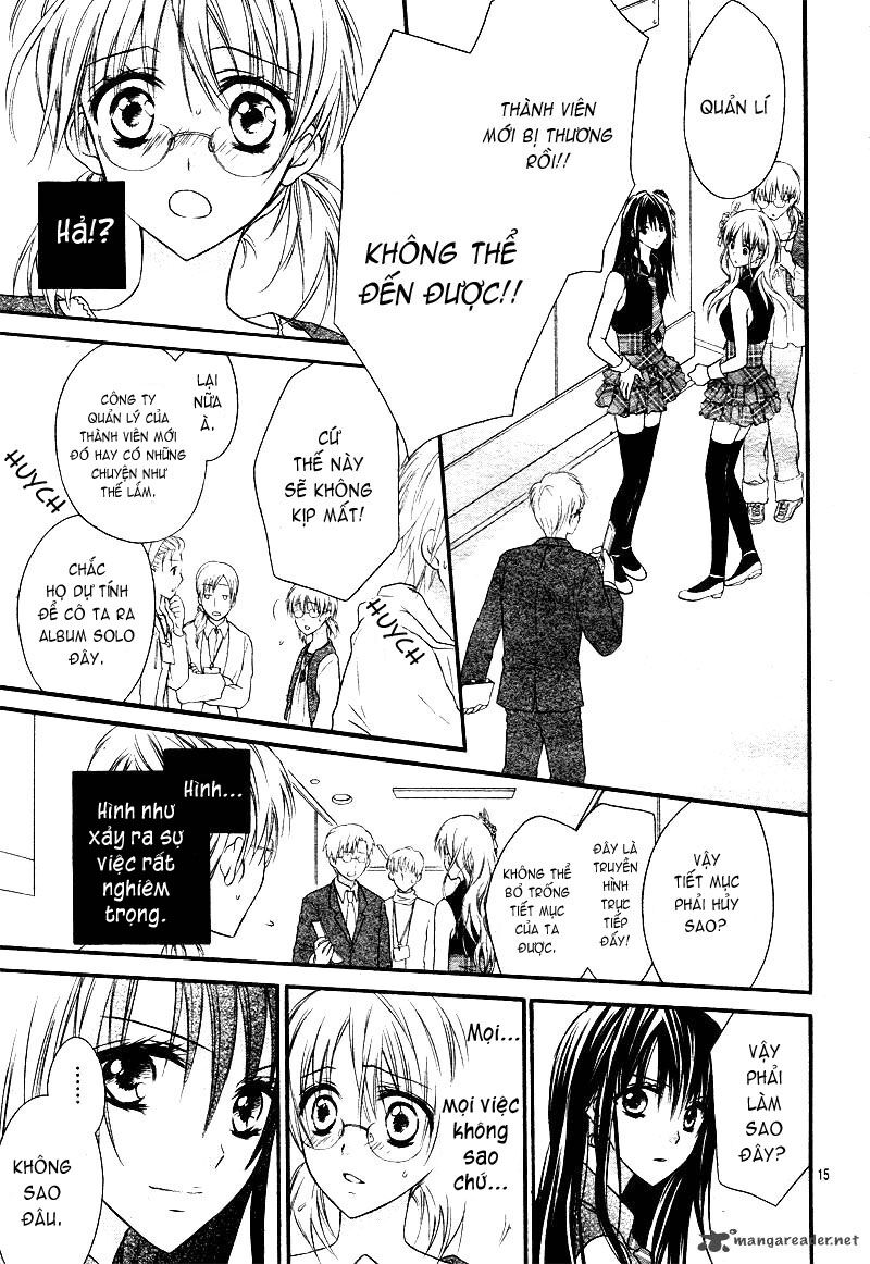 1/2 love! chapter 1 18