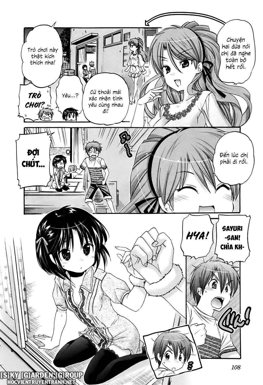 kanojo no kagi wo akeru houhou chapter 43 10