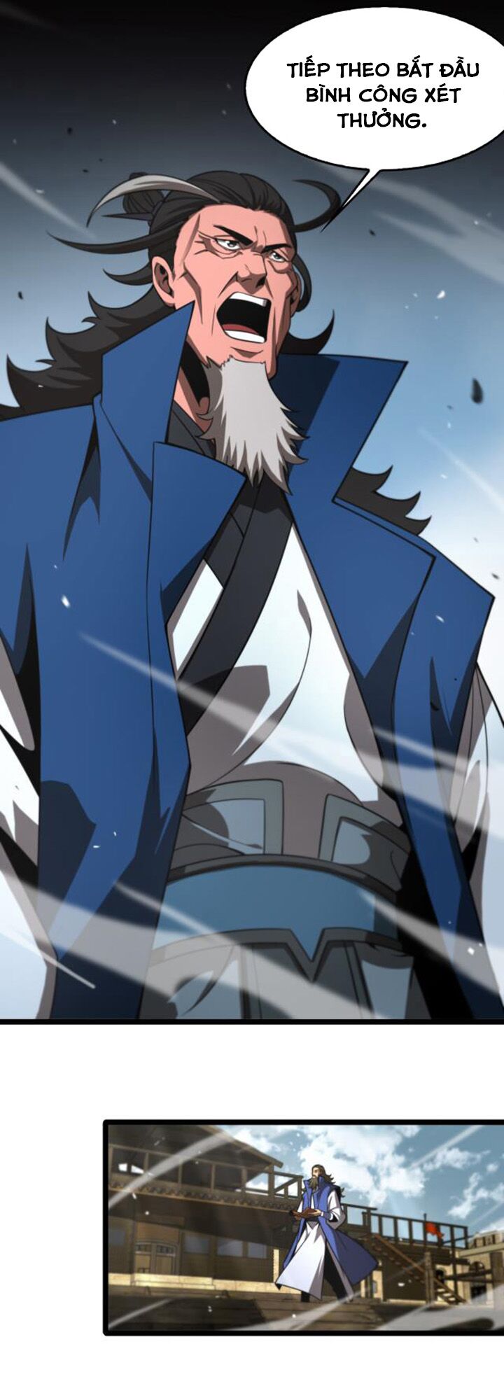 chư giới - tận thế online chapter 124 5