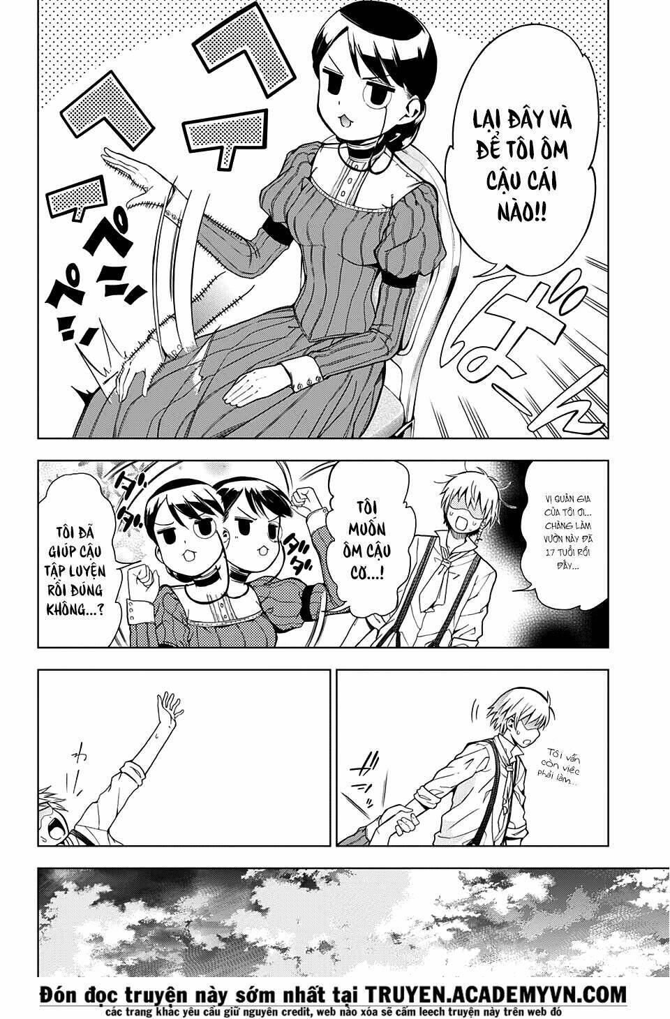 khu vườn thứ 7 chapter 10 38