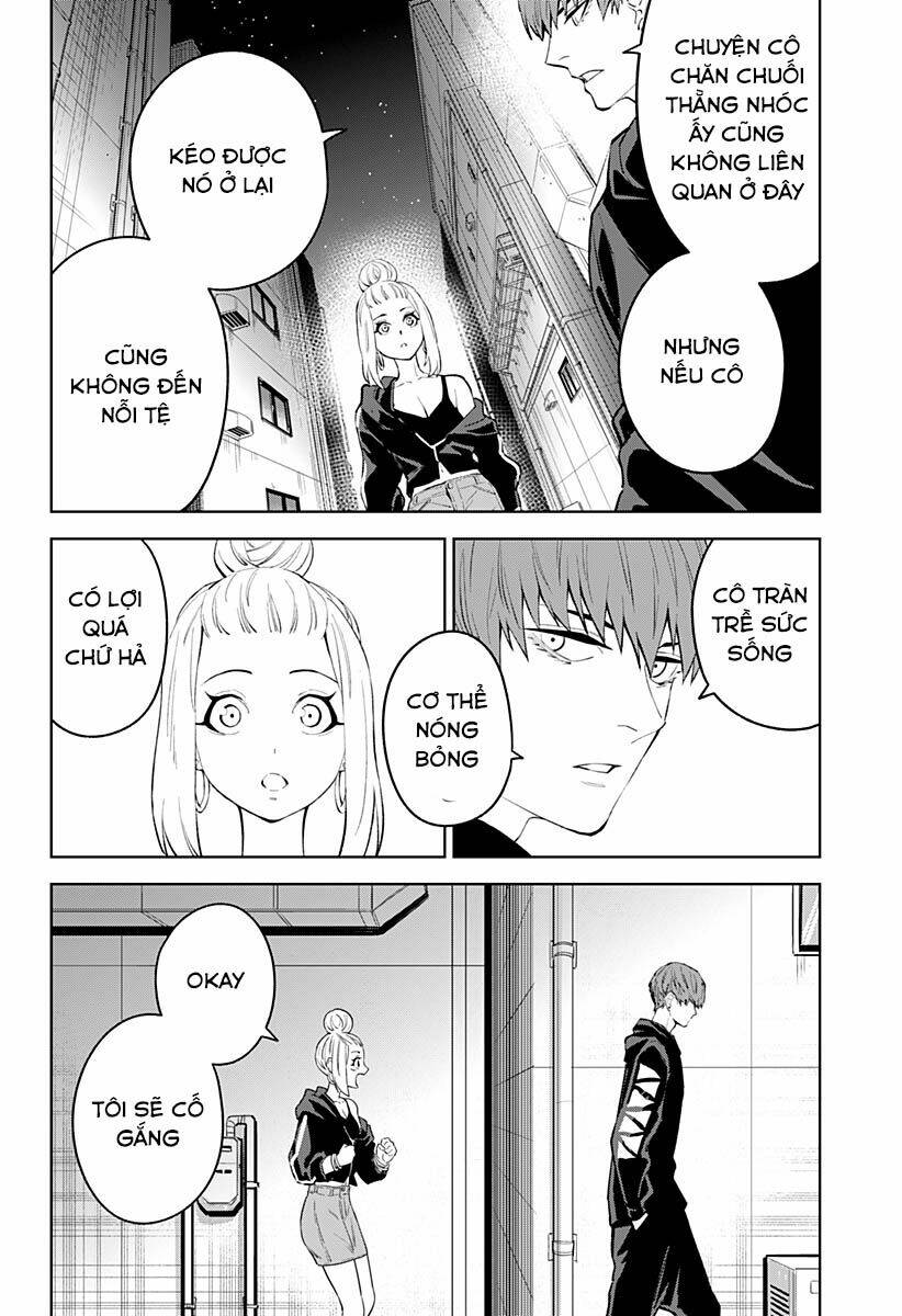 tiêu diệt dị nghị trong xã hội loài người chapter 31 14