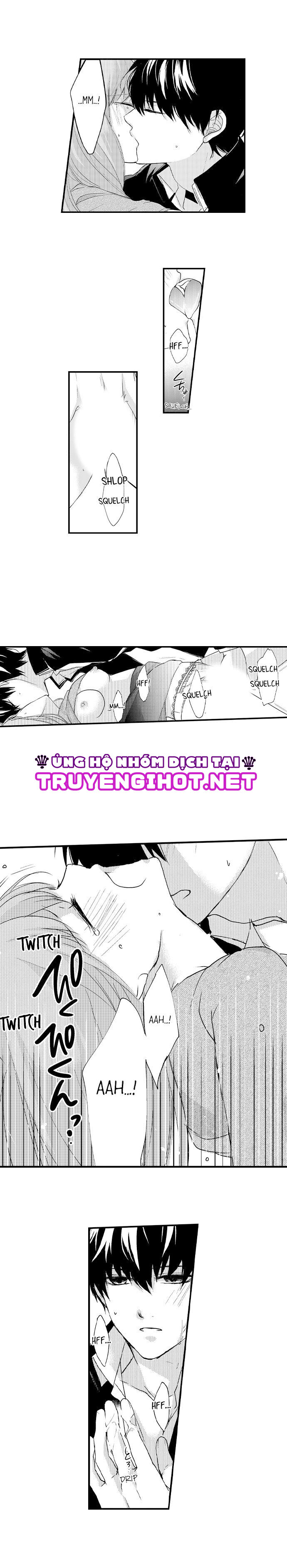 thật không ngờ lưỡi của em ấy lại sướng đến vậy (full) chapter 5.3 1