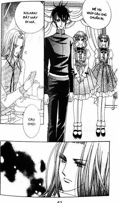 lọ lem hậu đậu chapter 21 9