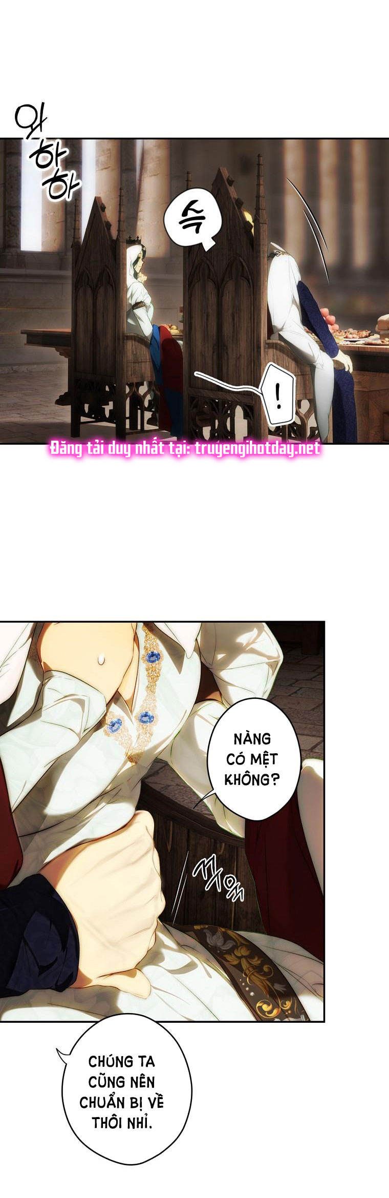 quý cô bí ẩn - secret lady chapter 85.2 6