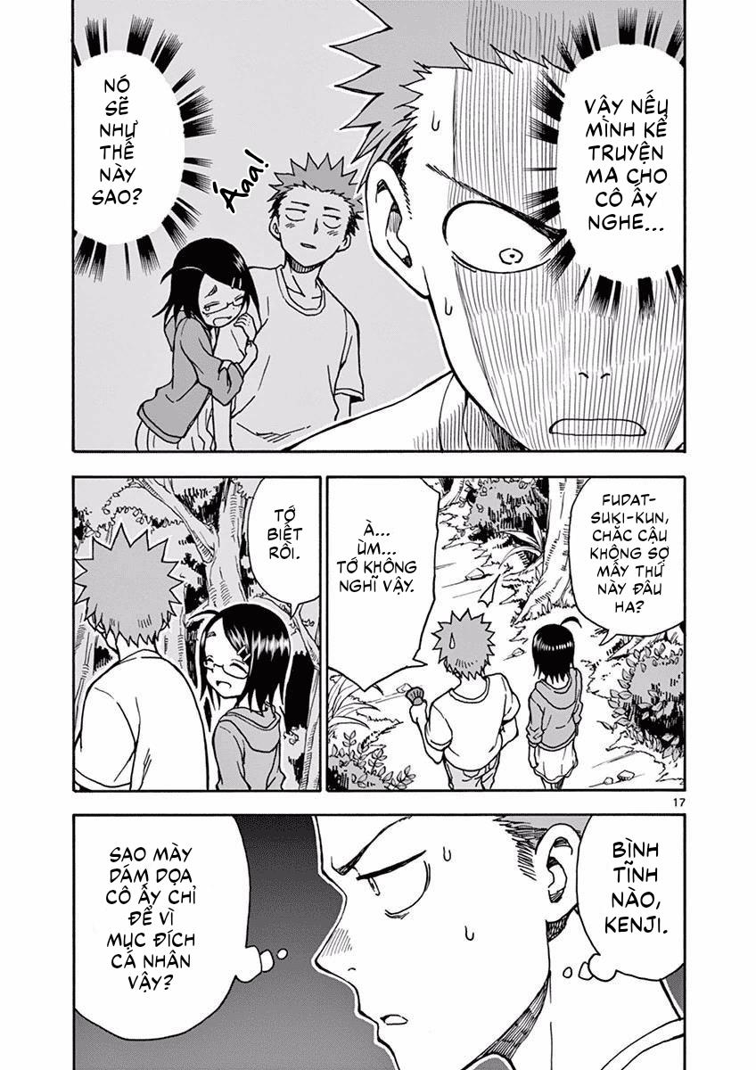 fudatsuki no kyoko-chan chapter 31 17