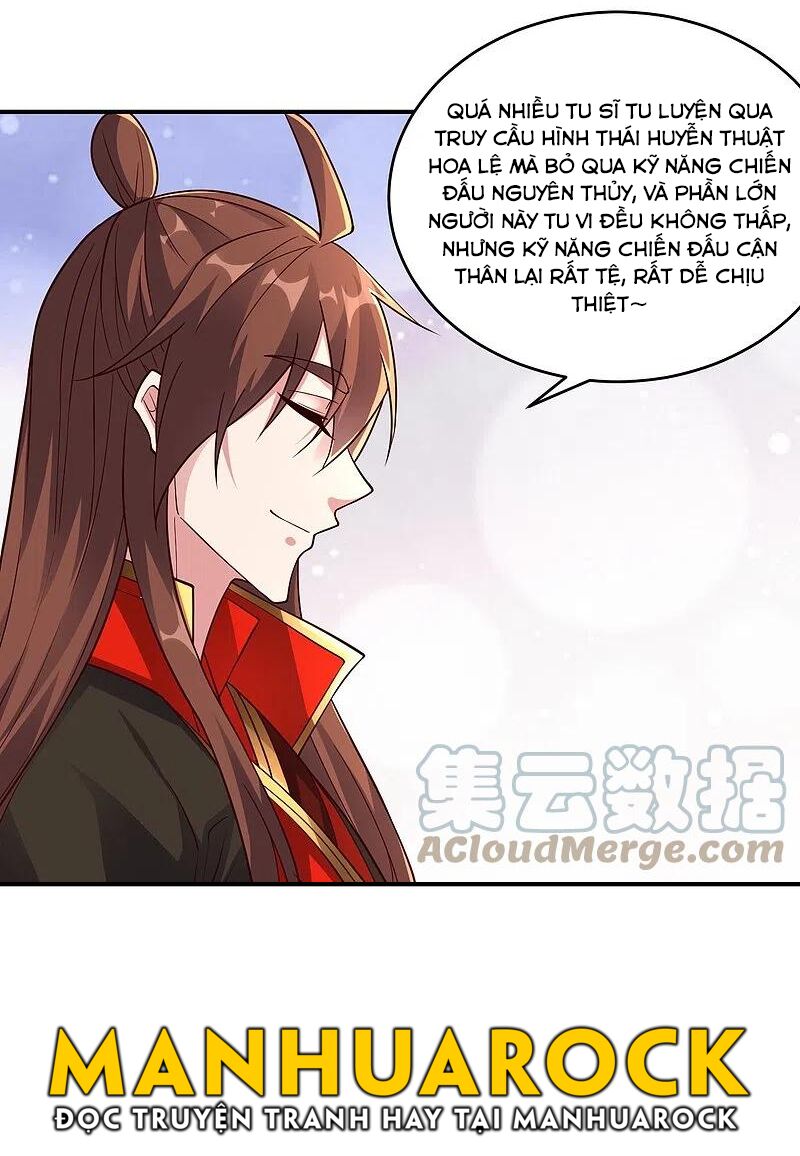 tiên võ đế tôn chapter 286 45