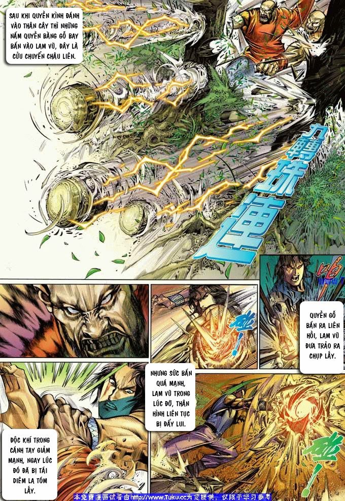 phong vân chapter 349 20