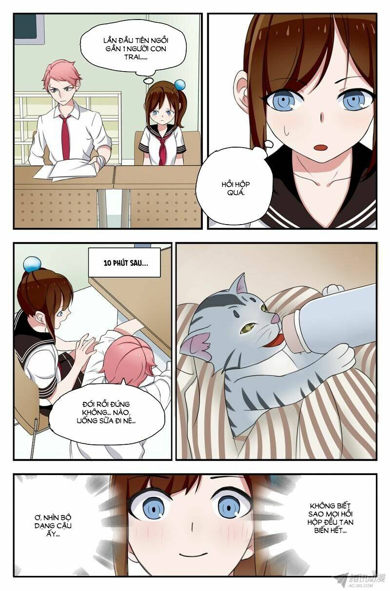 hoán đổi tình duyên chapter 4 18