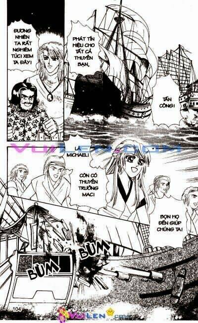 tinh linh của biển chapter 9 24