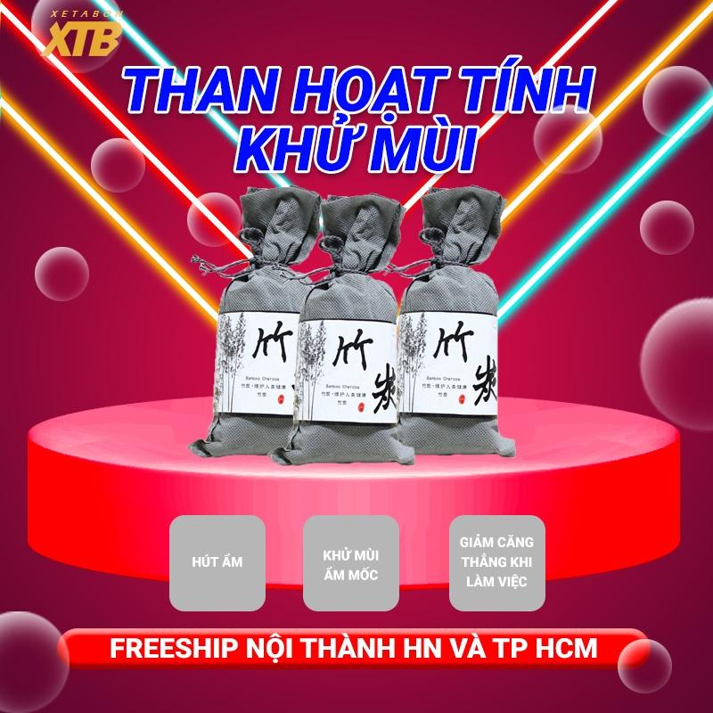 Than Hoạt Tính Khử Mùi Ô Tô, Treo Phòng Ngủ, Tủ Quần Áo