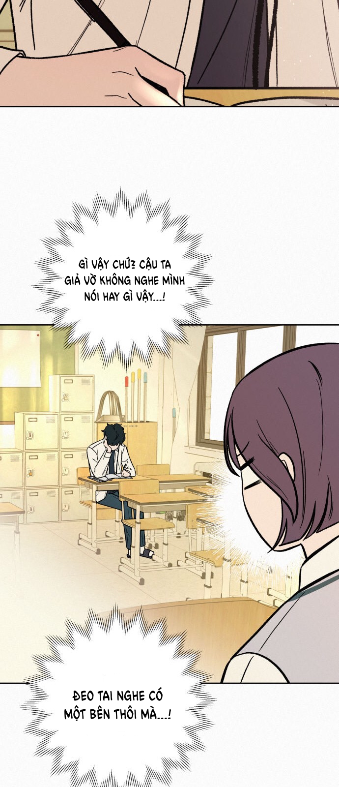 kế hoạch tình yêu trong sáng chapter 3.2 24