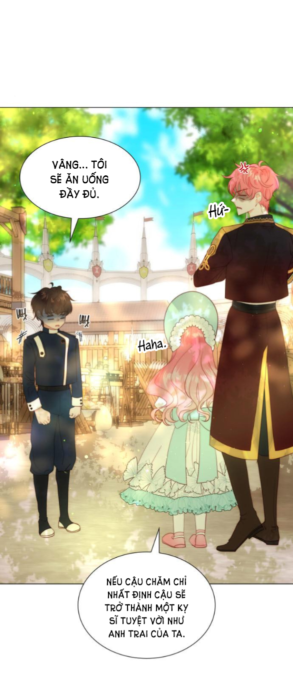 sau khi chuyển sinh tôi trở thành công chúa chapter 21.1 13