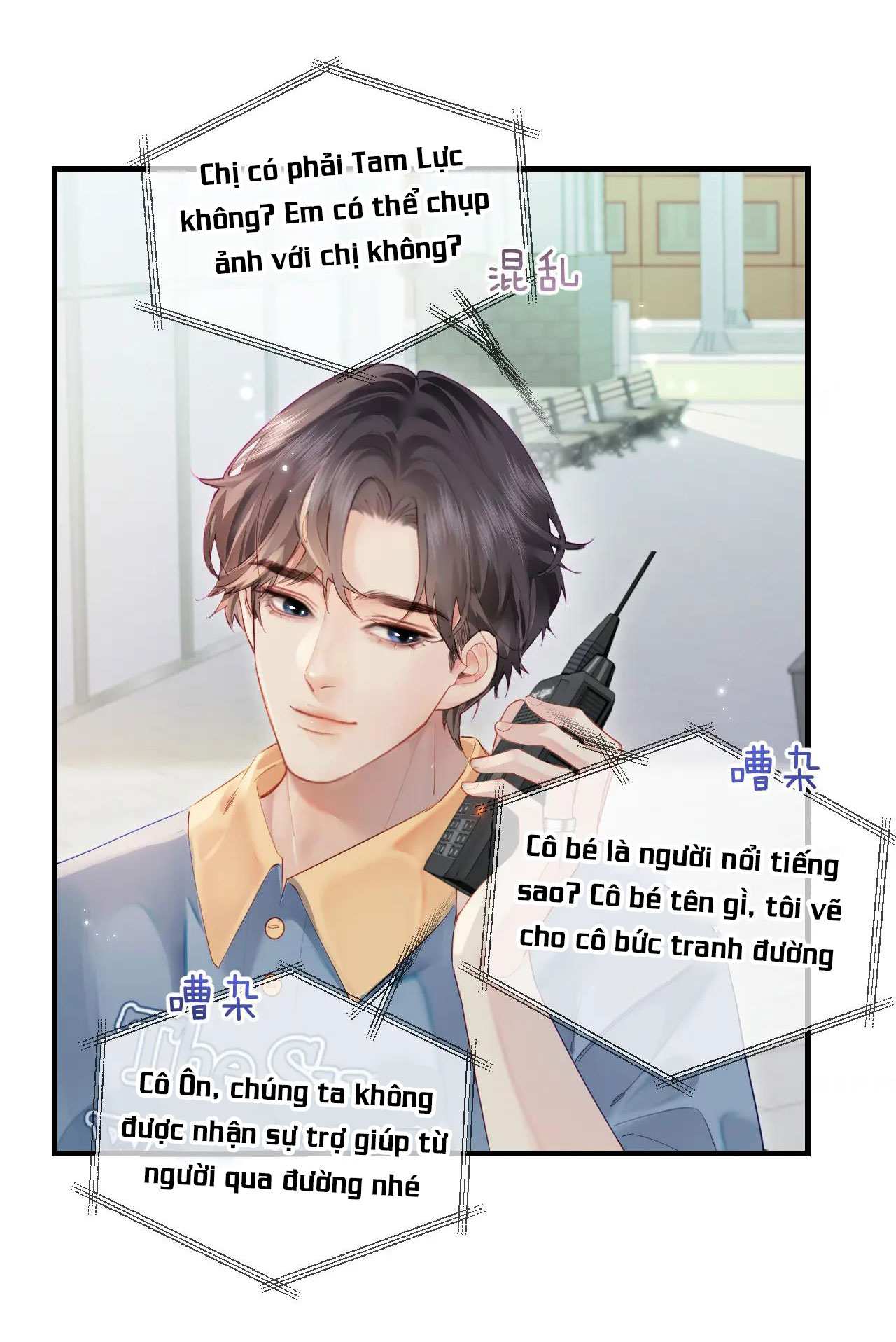 câu chuyện ngọt ngào của cặp vợ chồng đỉnh lưu chapter 32.1 13