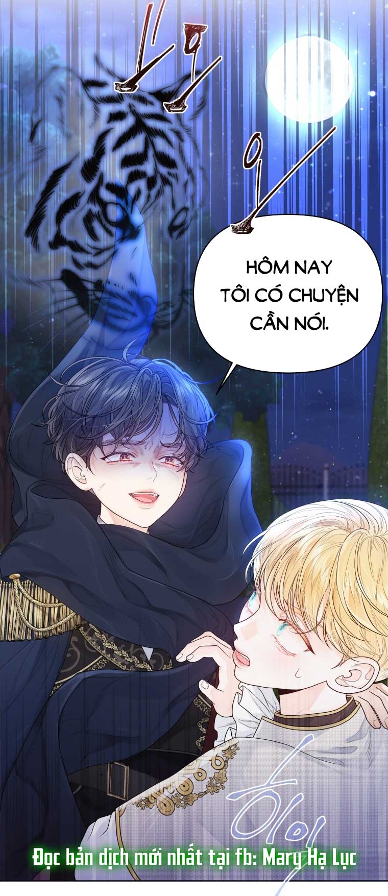 thà rằng để tôi trở thành nữ hoàng chapter 5.1 17