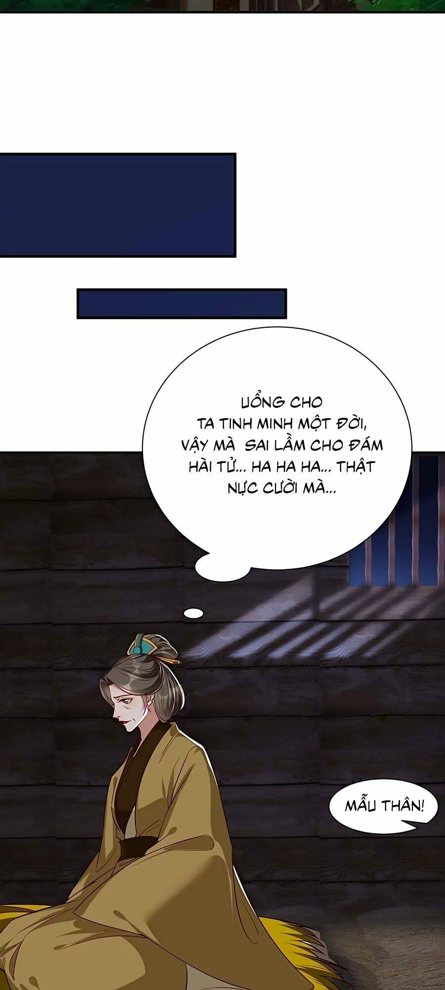 gian phi như thử đa kiều chapter 110 9