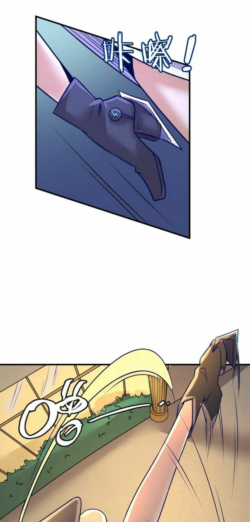 người chặn xuyên không chapter 5 26