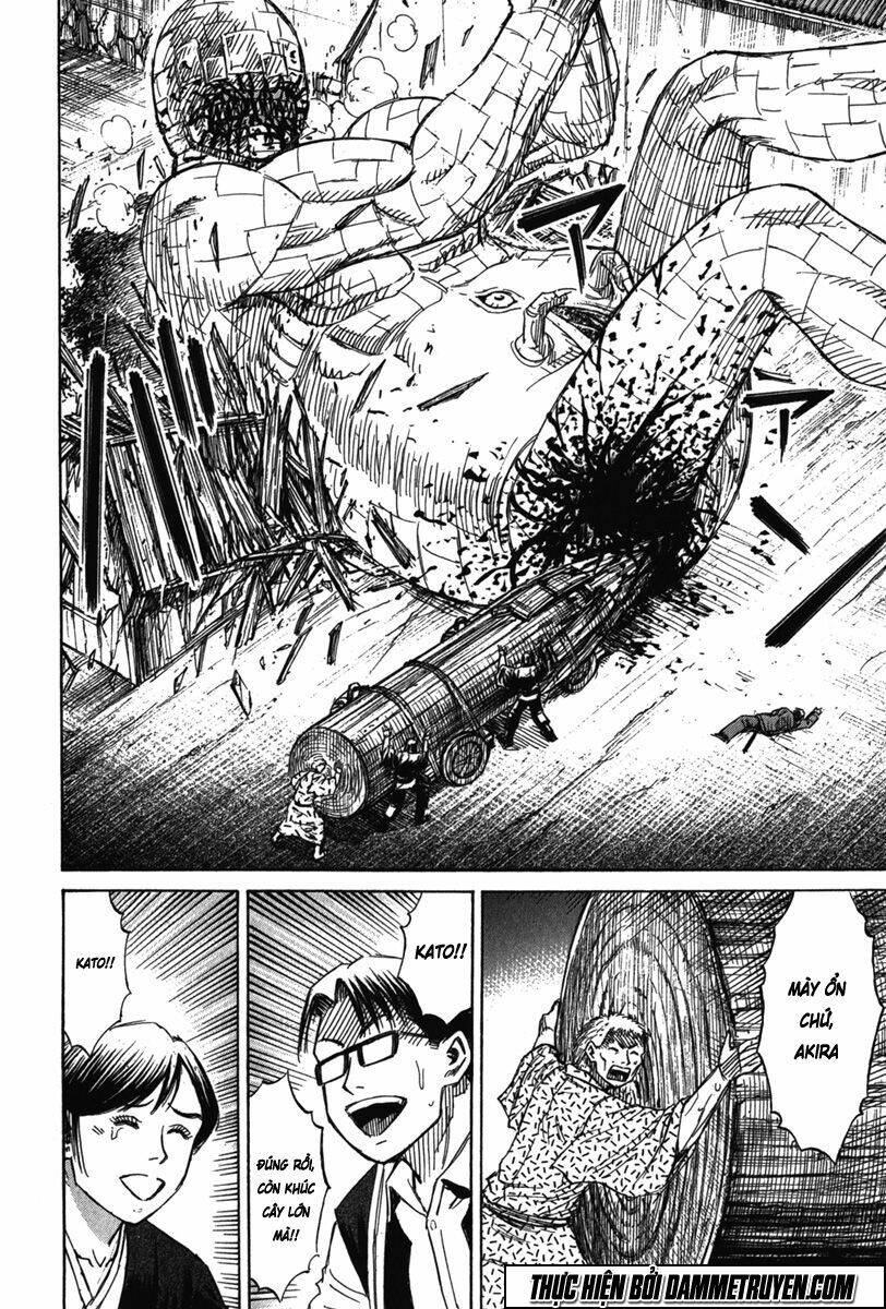 đảo ma cà rồng chapter 455 19