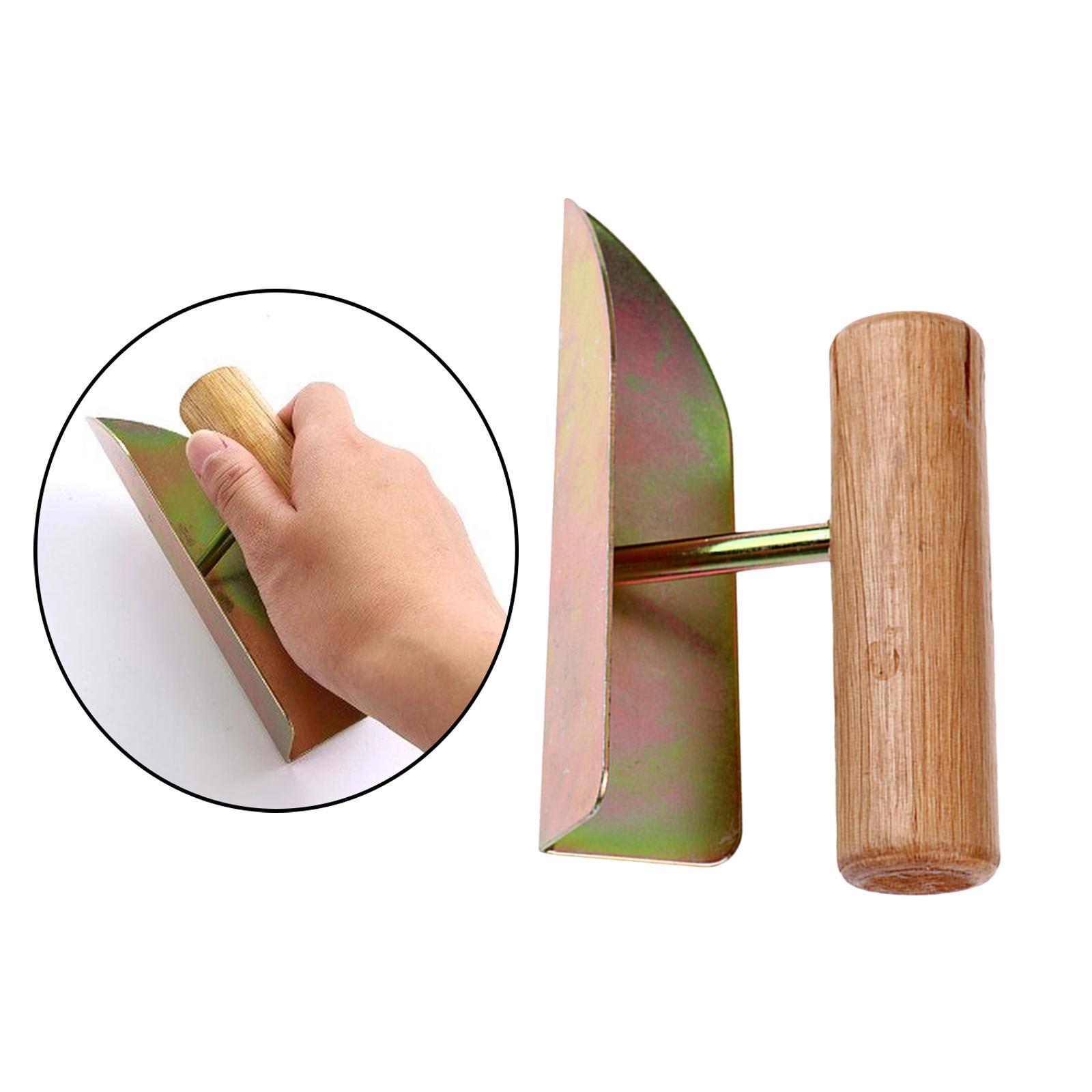 Corner Trowel Construction Tool Corner Plastering Tool Cement Finishing Inside