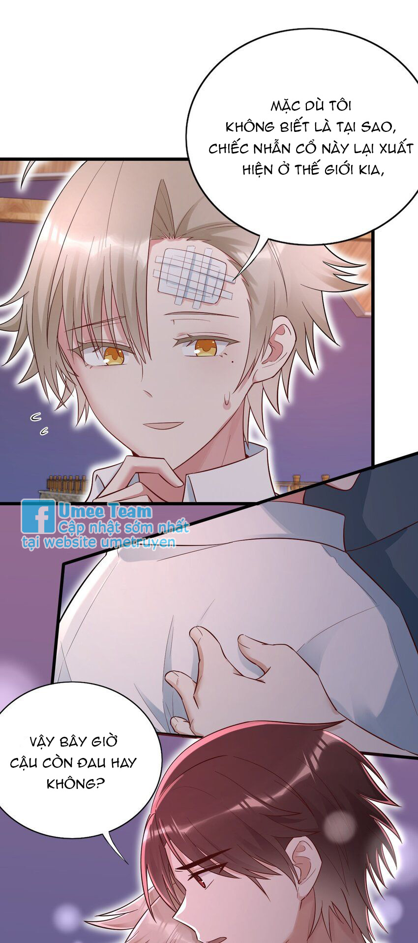 tức thời phạm quy [ tức thì vi quy ] chapter 76 42