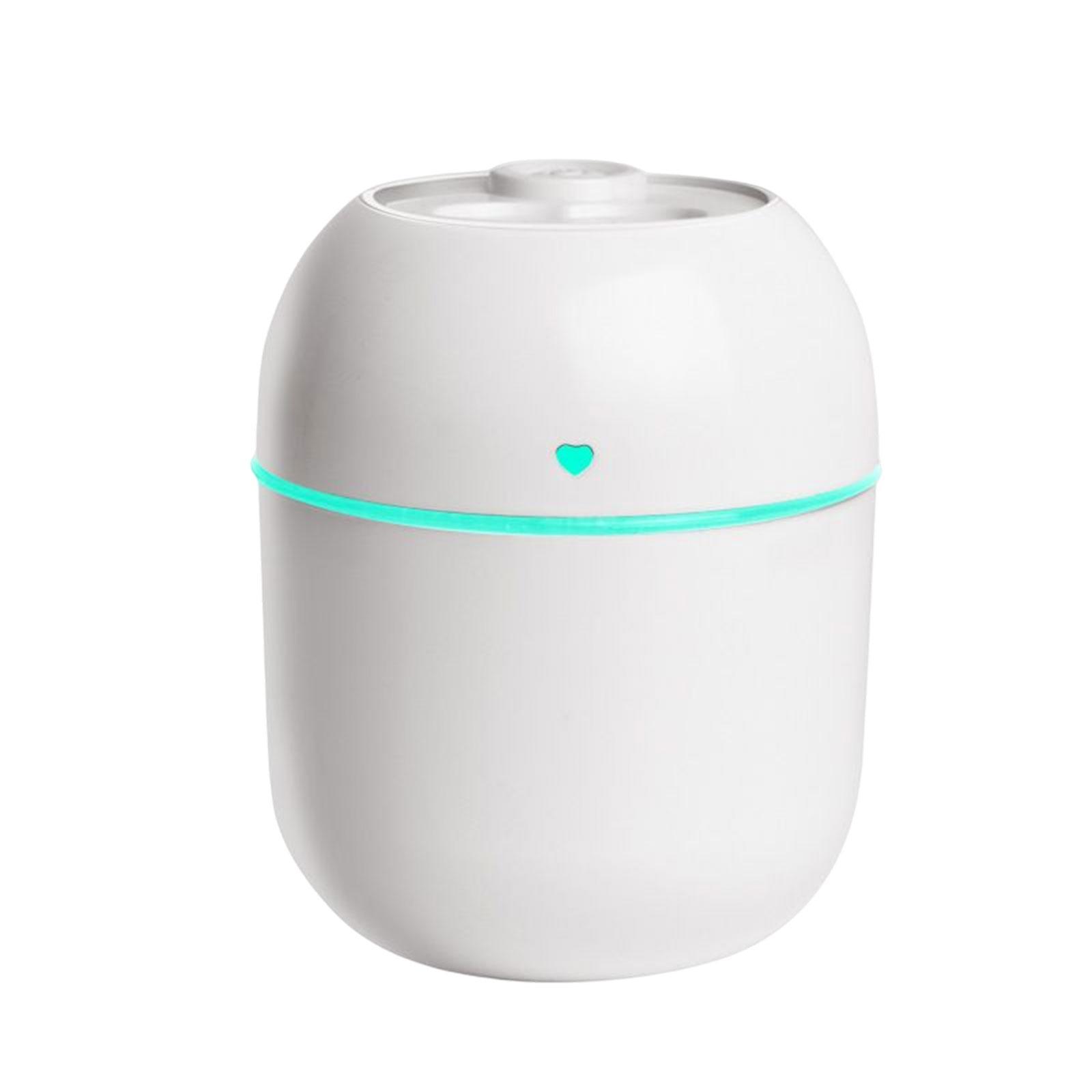 Portable Air Humidifier USB Electric Humidifiers Auto Shut Off for Home