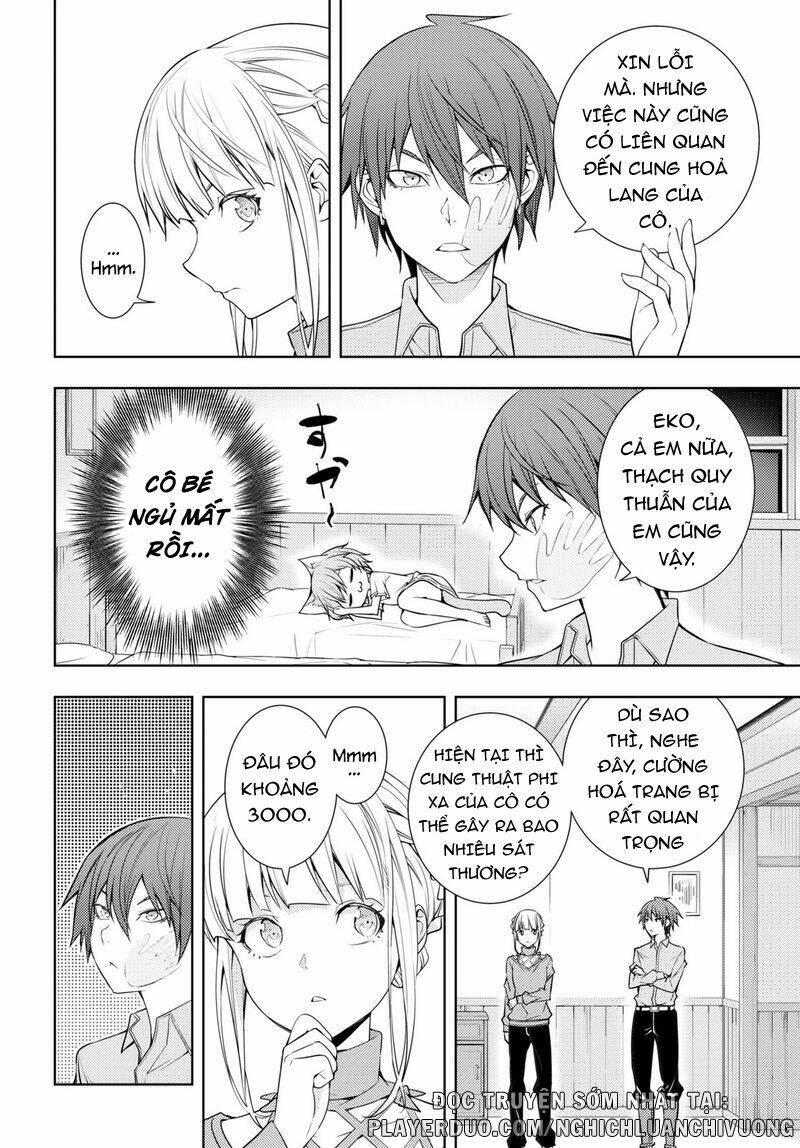 moto sekai ichi'i subchara ikusei nikki: hai player, isekai wo kouryakuchuu! chapter 17 13