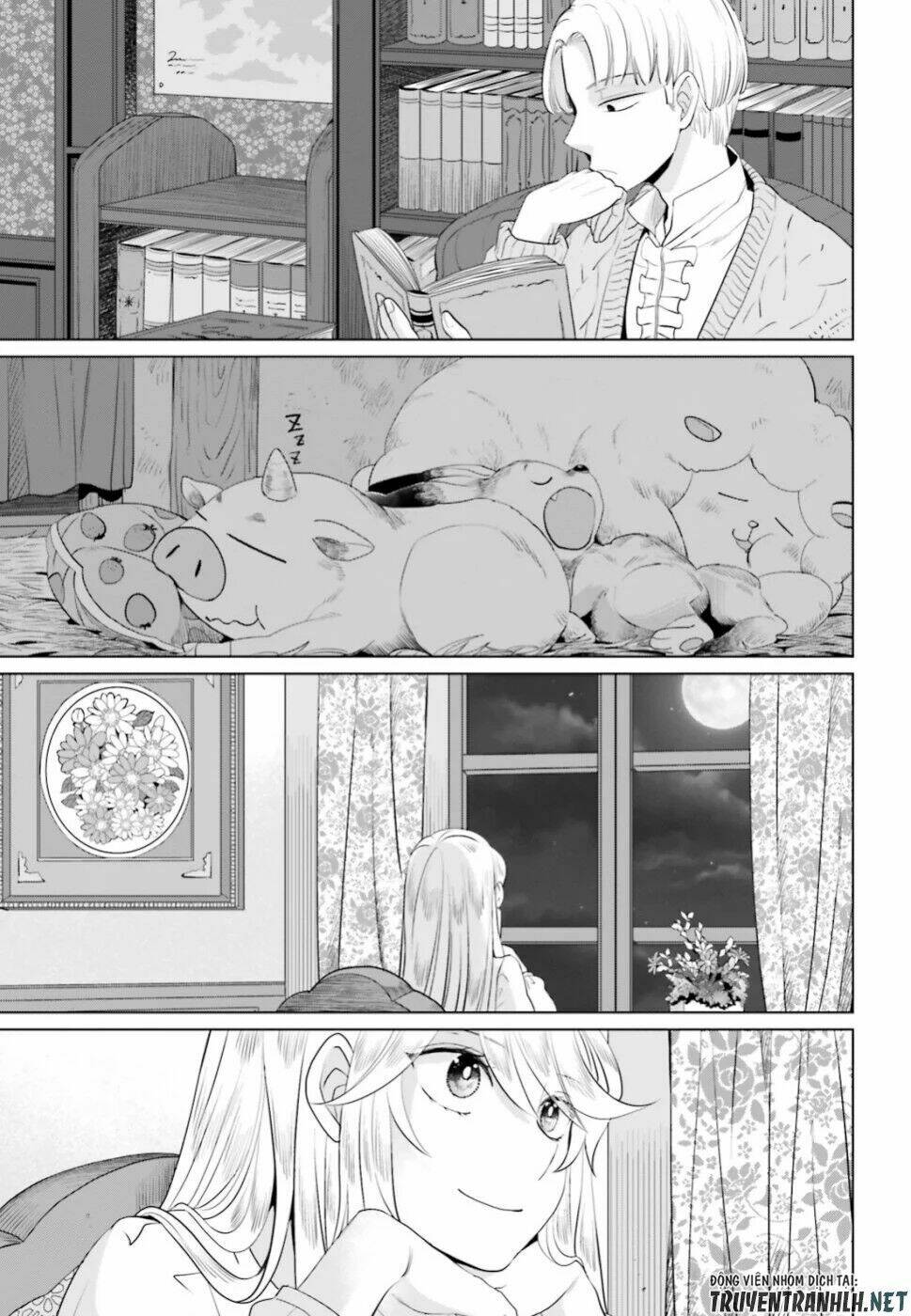 thời gió lốc (thời đại phong tang) chapter 13 26