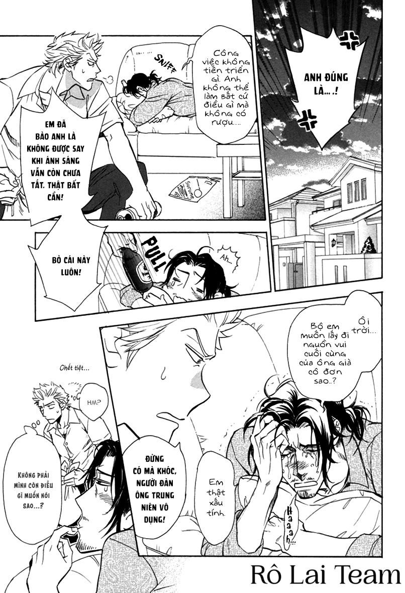 oneshot hỏny nhà rô lai chapter 8 3