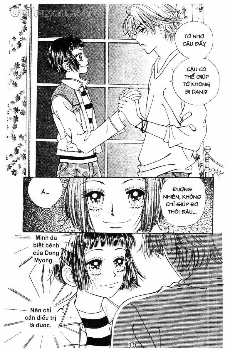 cô nàng ngổ ngáo chapter 3 32