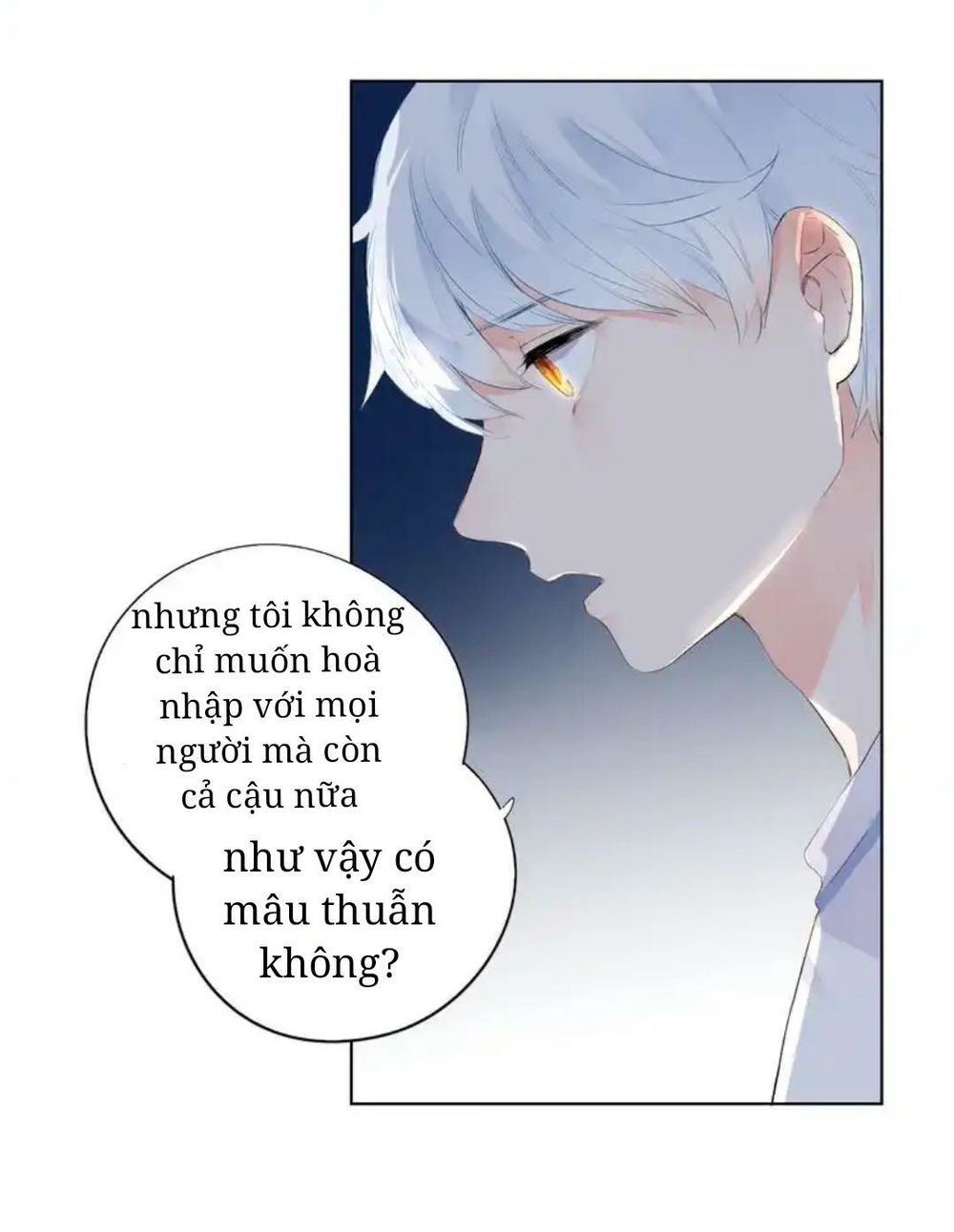 sos! tôi đã yêu một con sâu bướm (phần 2) chapter 41 26