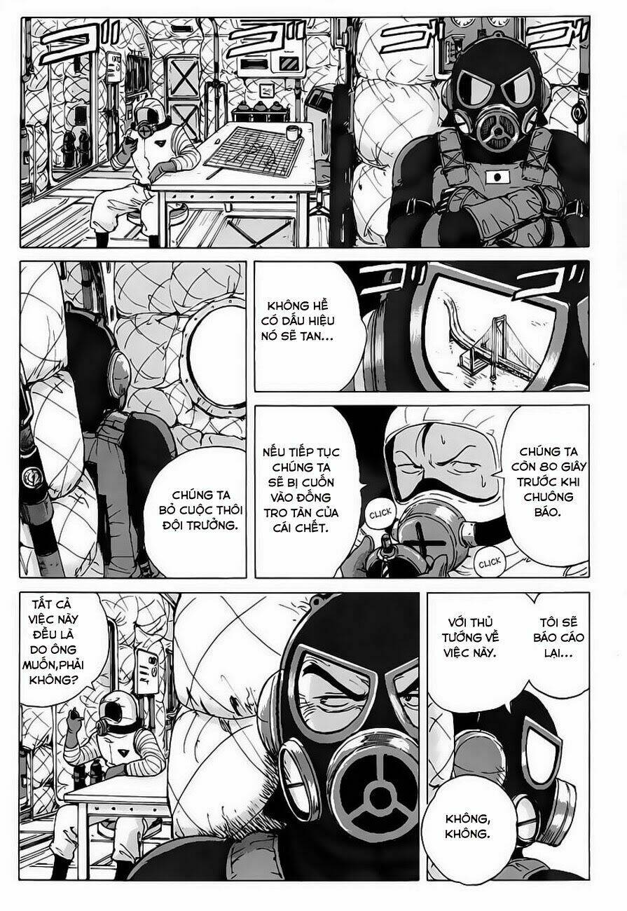 cúp quốc sư tử chapter 2 26