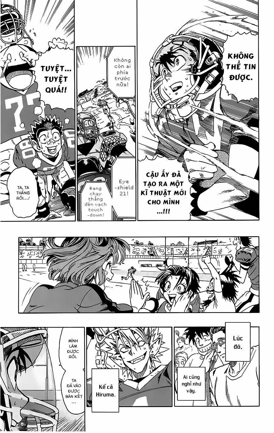 lá chắn mắt chapter 125 17