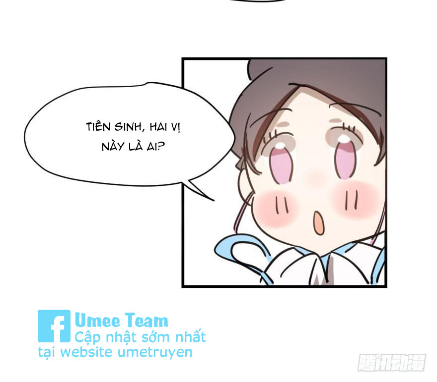 Bắt Lấy Ngao Ngao chapter 58 - Trang 54