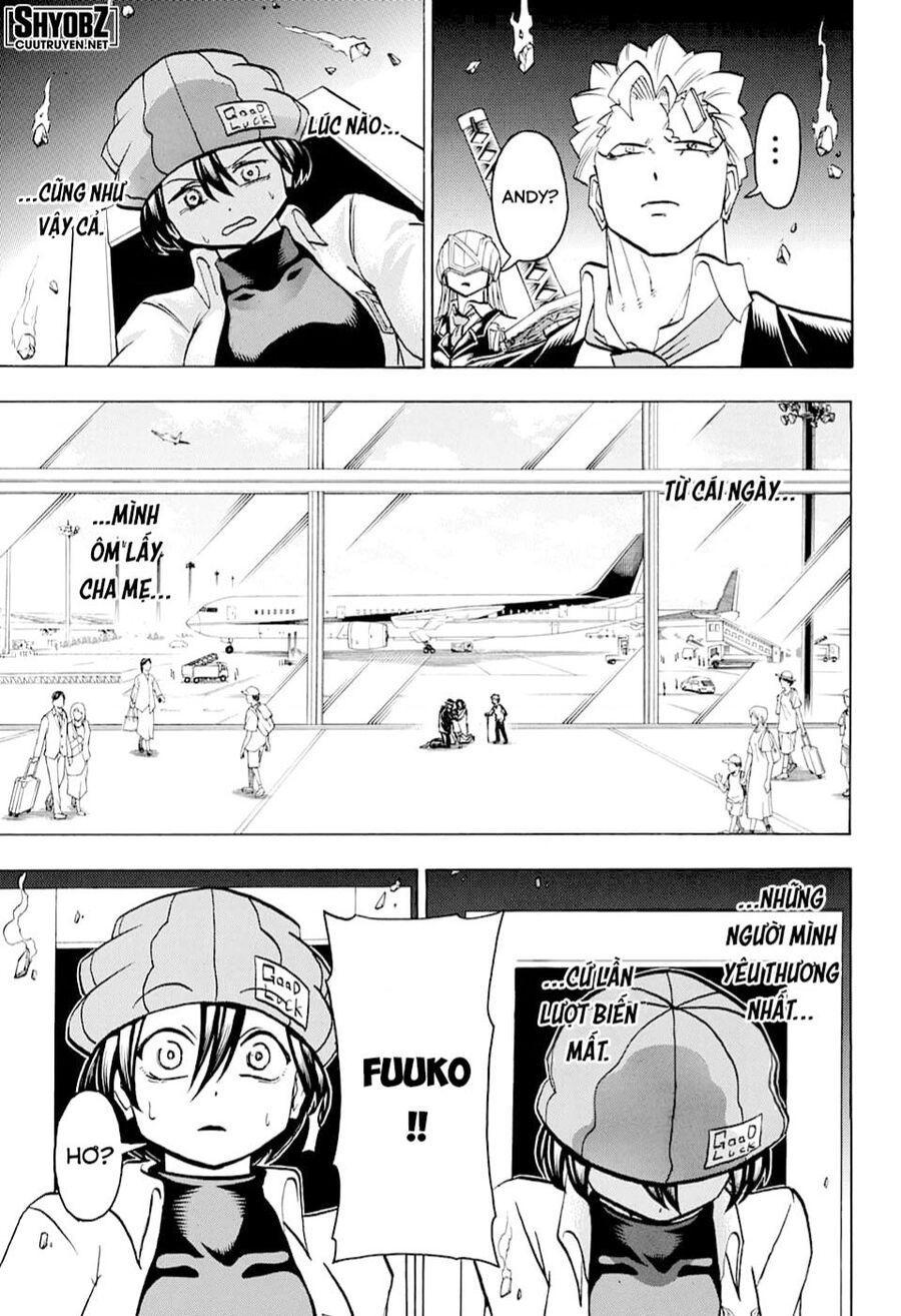 undead unluck chapter 126 7