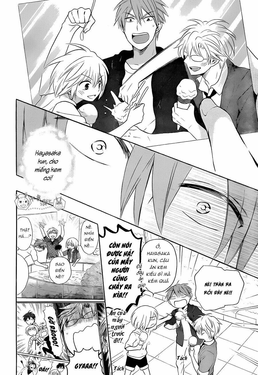 thầy giáo của tôi chapter 110 16