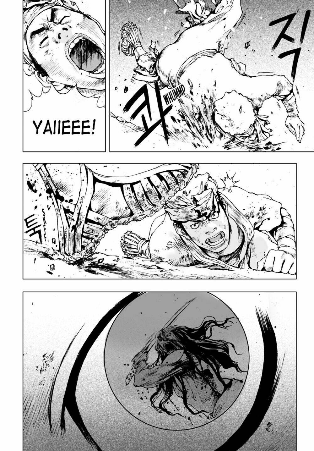 shaman warrior | vu đạo chiến binh chapter 6 7