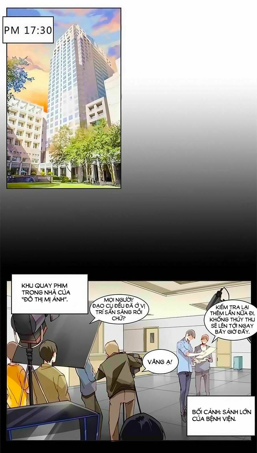 trọng sinh chi tinh quang thôi xán chapter 30 3