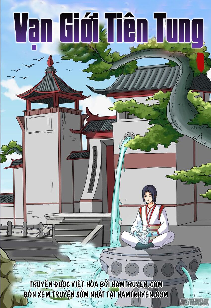vạn giới tiên trung chapter 23 1