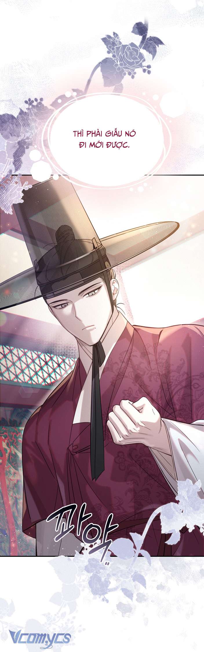 [18+] tiết học bí mật của trung điện chapter 14 22