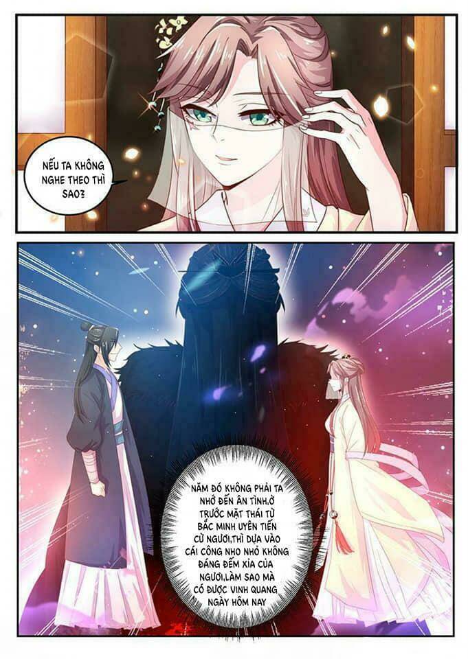 phượng lệ giang sơn chapter 2 2