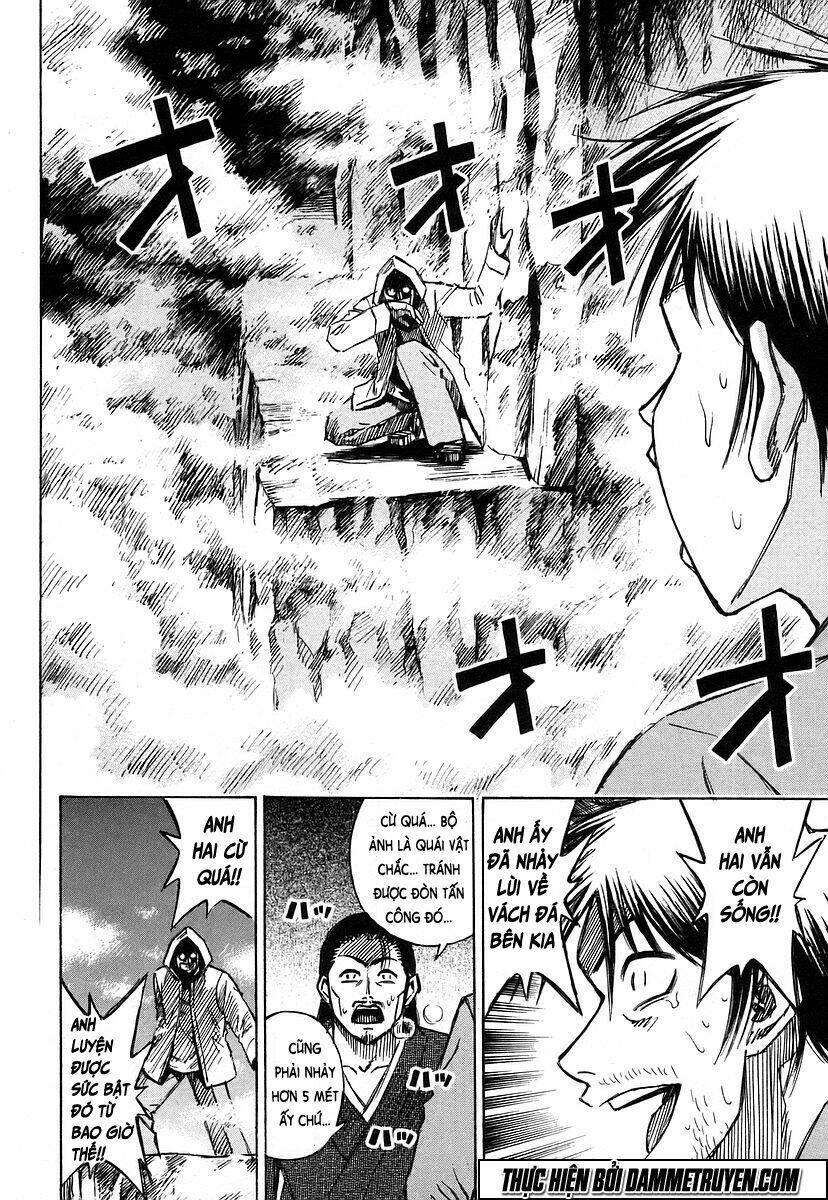 đảo ma cà rồng chapter 130 7