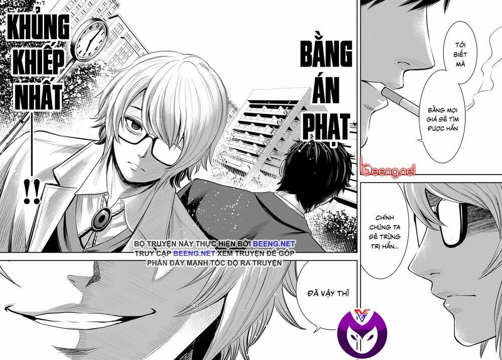 săn lùng thượng đẳng chapter 1.2 30