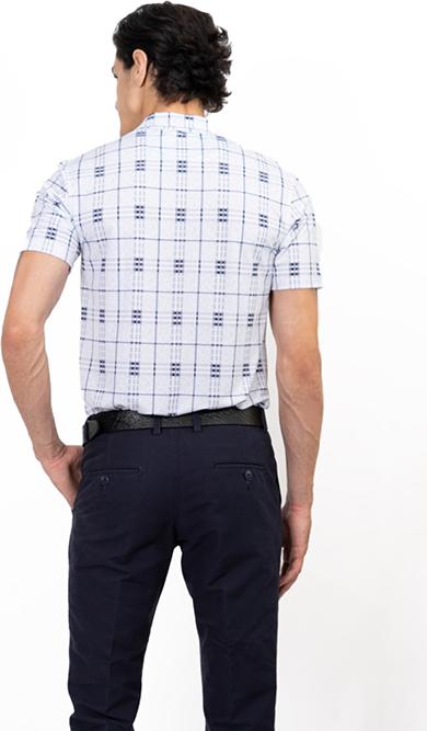 Áo Polo nam Novelty cổ sơ mi  có túi NATMHCMCLR191121N