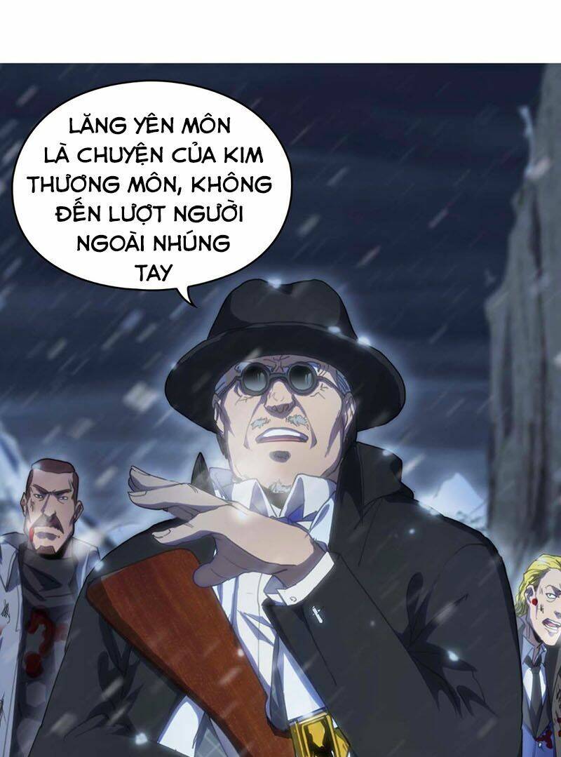 đô thị hàng thần khúc chapter 36 1