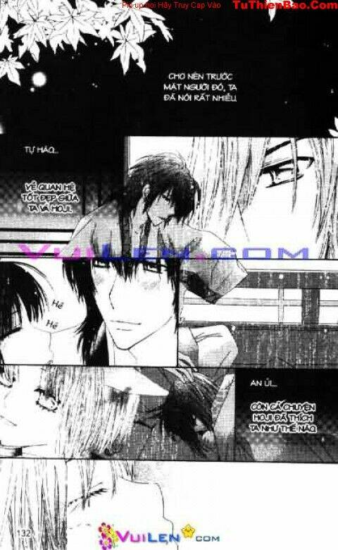 cáo nhỏ đáng yêu chapter 5 132