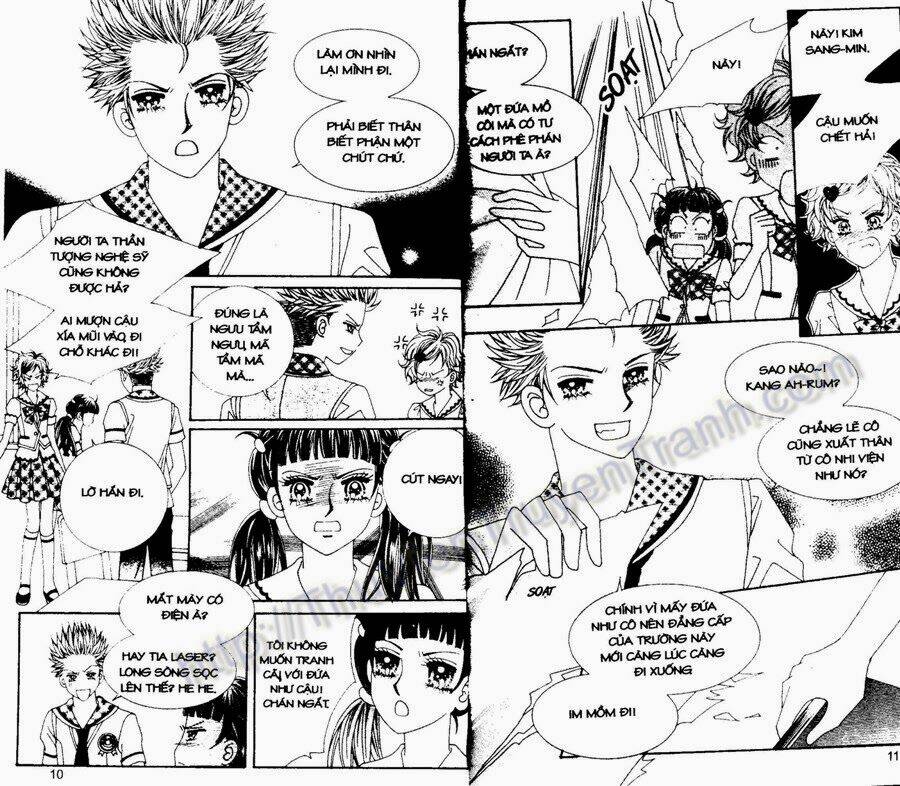 meo meo dịu dàng đi nhé chapter 1 6