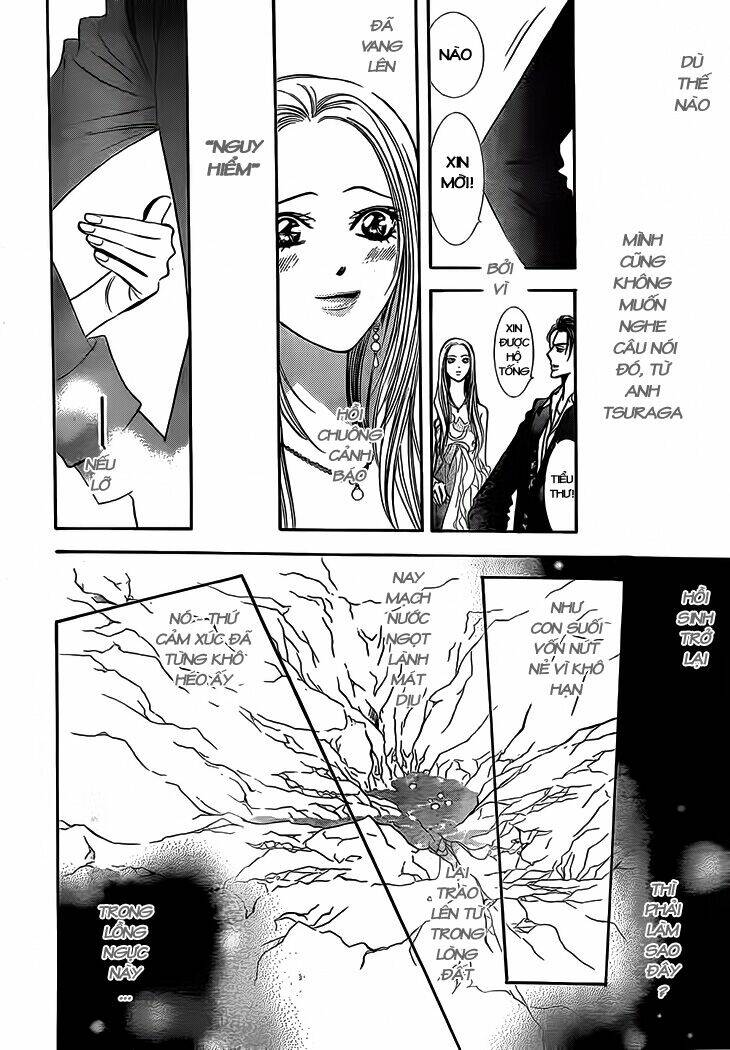 thử thách của kyouko chapter 171 27